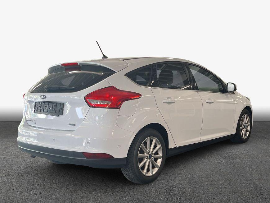 Ford Focus 1.0 EcoBoost Start-Stopp-System Titanium