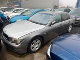 BMW 730 Baureihe 7 730d - gebrauchte BMW 730 aus dem Jahr 2004