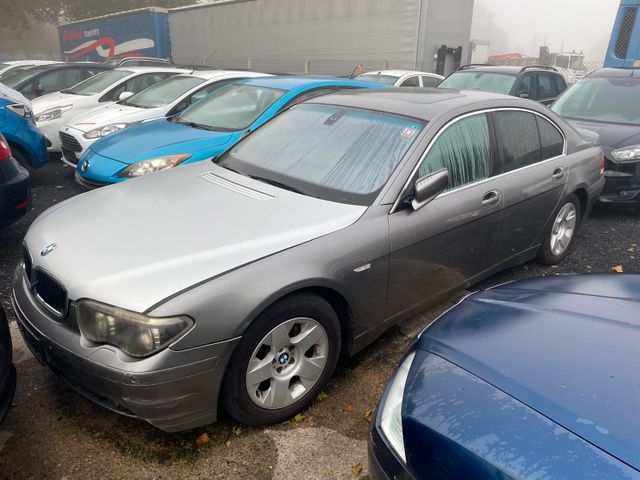 BMW 730 Baureihe 7 730d