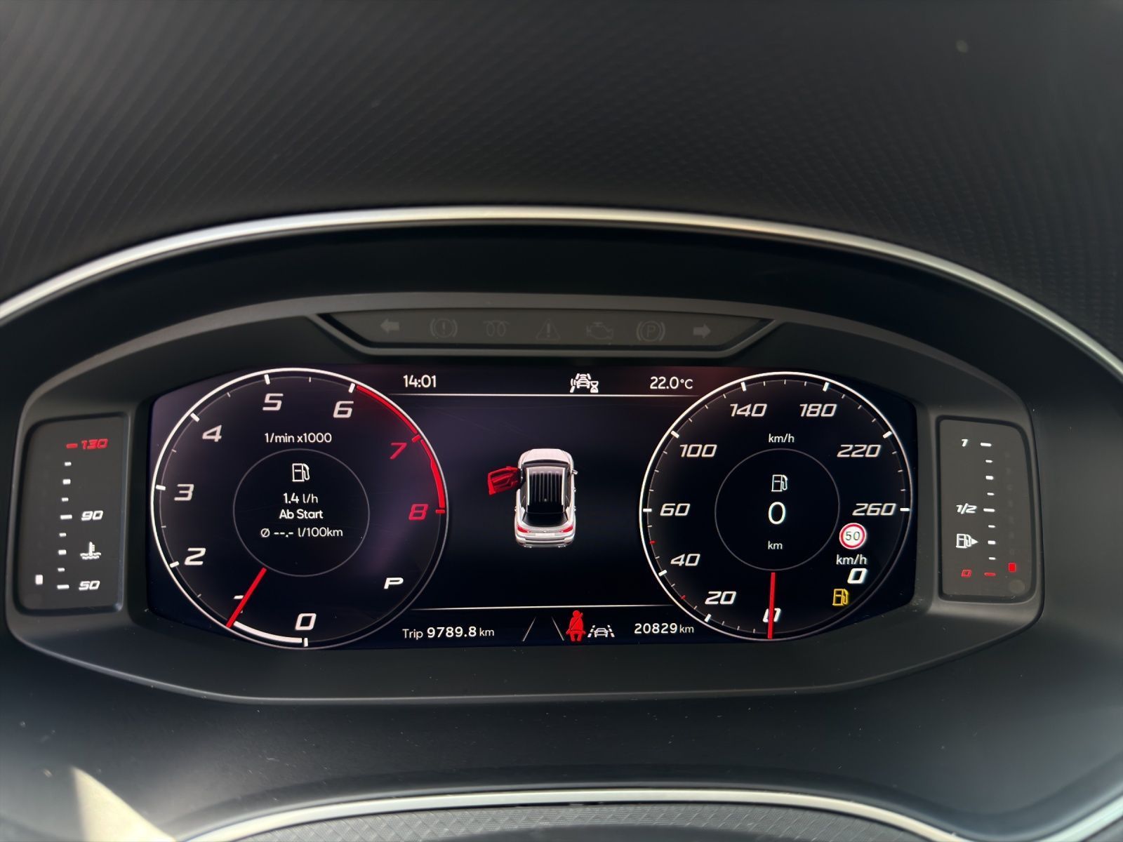 Seat Arona - Bild 11