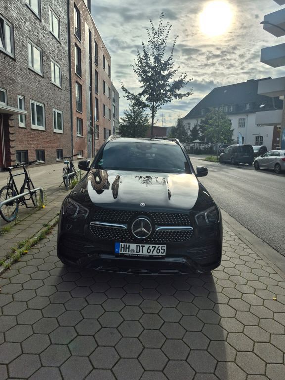 Image of Mercedes-Benz GLE 300
