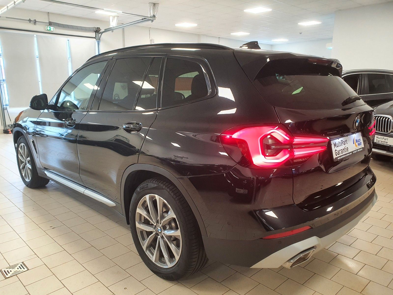 BMW X3 xD Park&Driv&FernAss/St&Go/Winter/AHK foto 2