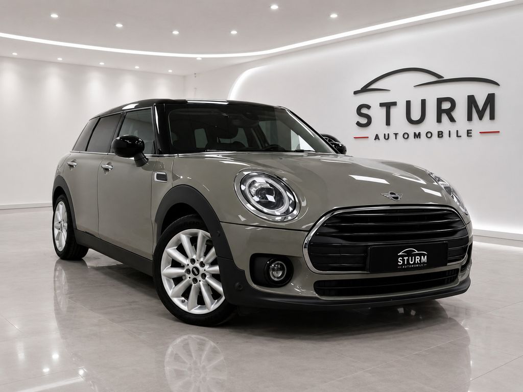 Image of MINI Cooper Clubman