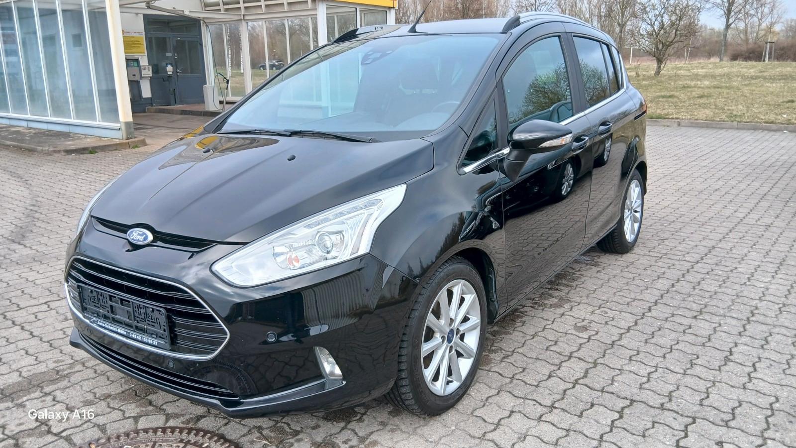 Ford B-Max B-MAX Titanium