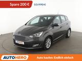 Ford C-Max 1.5 EcoBoost Titanium Aut.*NAVI*TEMPO* - Ford C-Max Gebrauchtwagen