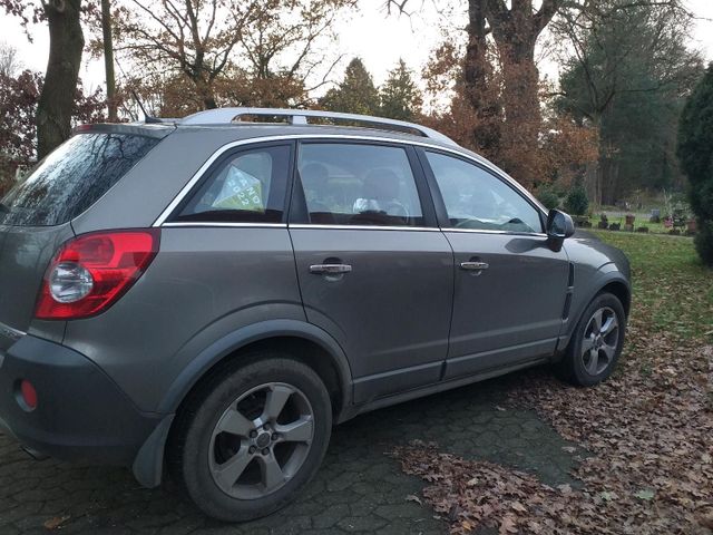 Opel Antara