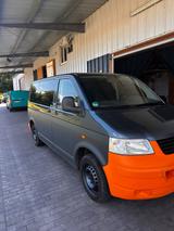 Volkswagen VW T5 Multivan 2,5l 133PS - VW T5 Multivan in Erfurt