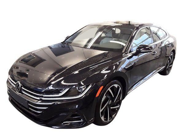 Image of Volkswagen Arteon