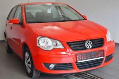 Fahrzeugabbildung Volkswagen Polo IV United SH,PDC,LM-Felgen