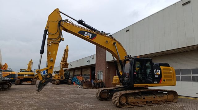 CAT 330FL