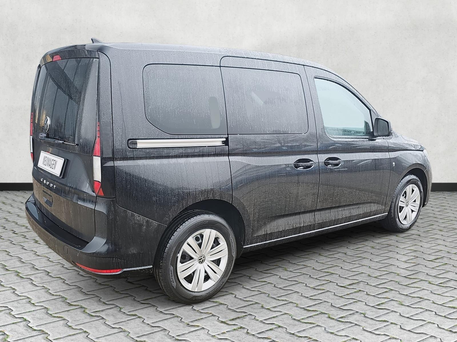 Volkswagen Caddy 2.0 TDI DSG Family AppConnect / Rückfahrk.