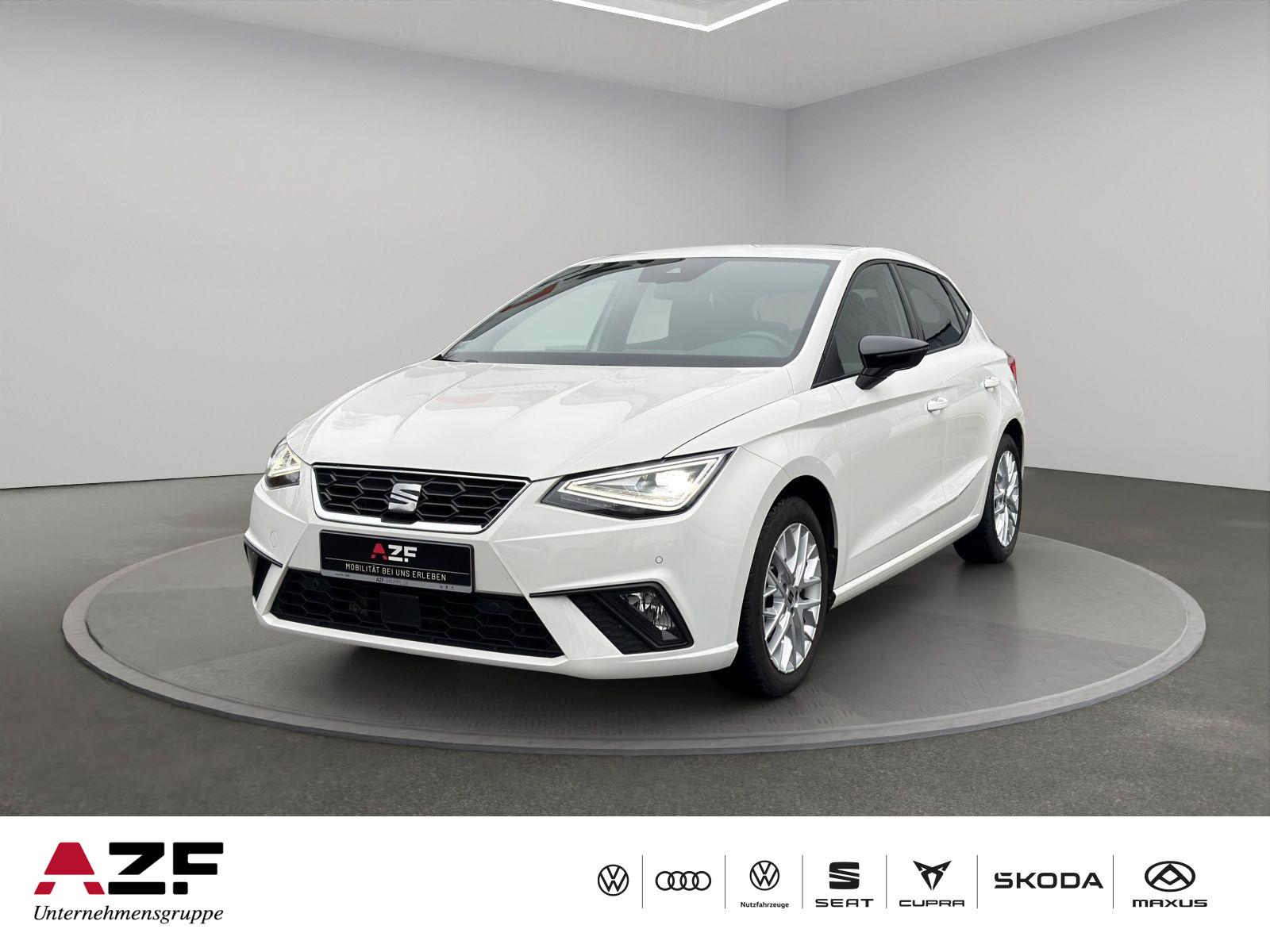Seat Ibiza 1.0 TSI FR NAVI+LED+SITZHZG+FULL LINK+KAME