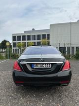 Mercedes-Benz S 500 4MATIC L - - Mercedes-Benz S 500: L