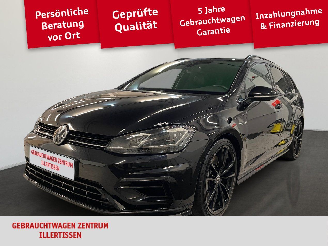 Volkswagen Golf VII Variant 2.0 TSI 4M R