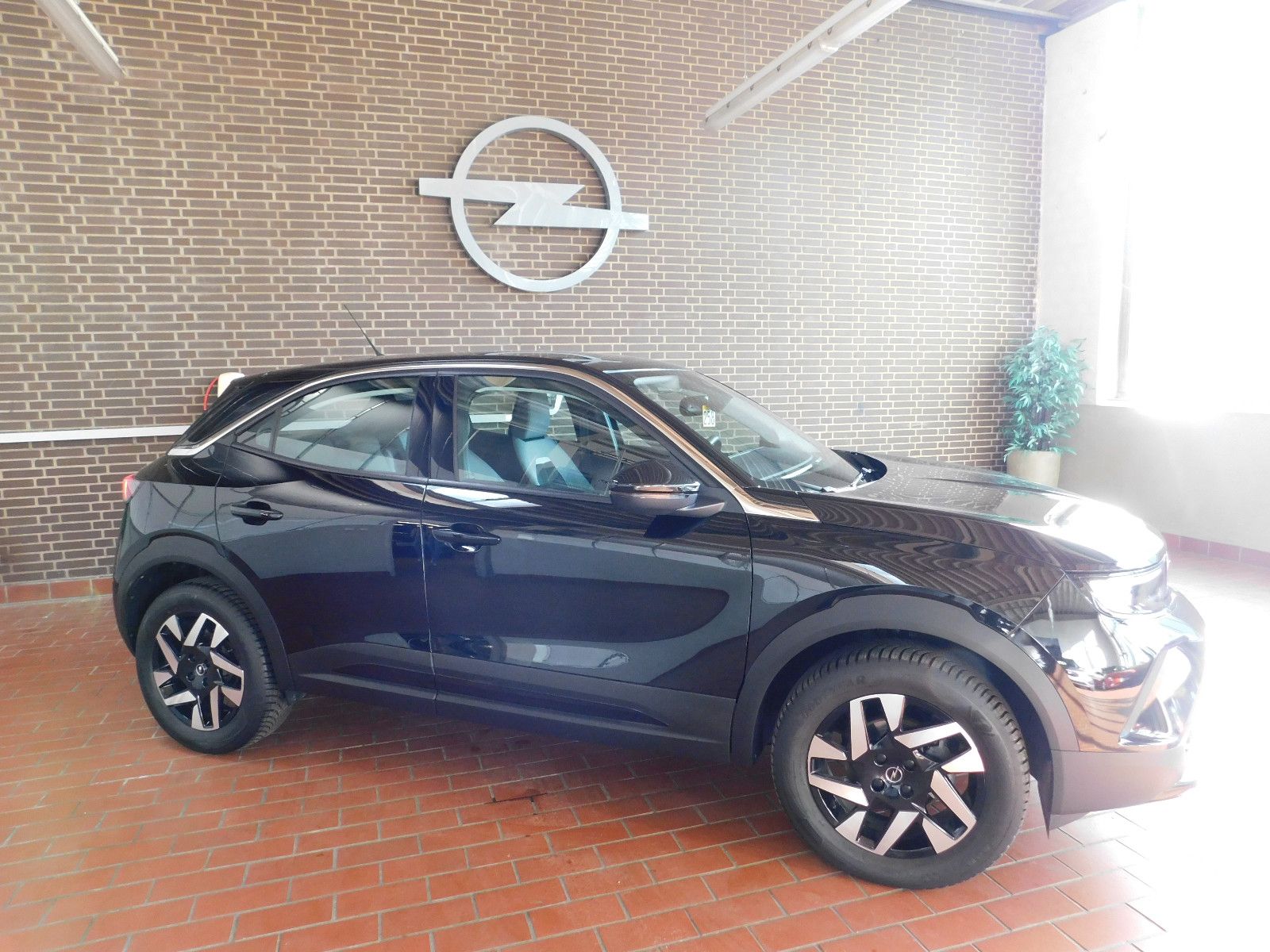 Opel Mokka Elegance - Rückfahrkam/Parkpilot/Automatik