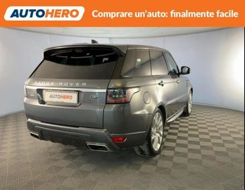 Land-Rover Range Rover Sport - 5