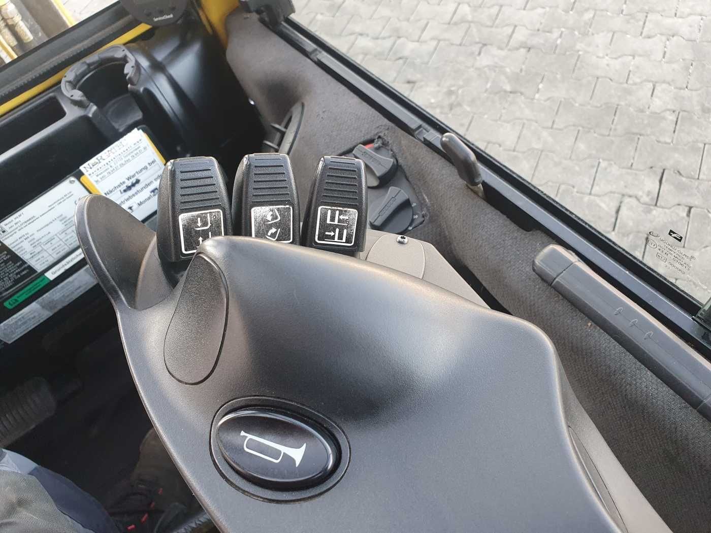 Fahrzeugabbildung Hyster H3.5 FT / Duplex: 3.55m / nur 5.790h / SS