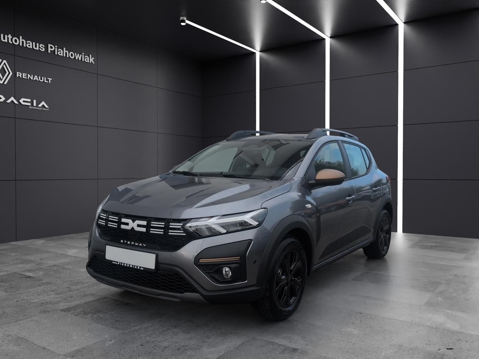 Dacia Sandero Stepway Extreme TCe 110 Sitzheizung Navi