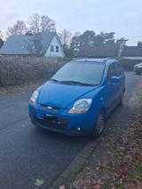 Chevrolet  Chevrolet Matiz 1.0 SX   mit TUV  - Chevrolet Matiz SX mit Benzin-Antrieb