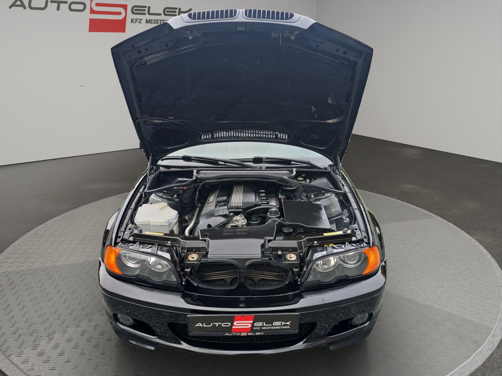 Fahrzeugabbildung BMW 330 Cabrio 330 Ci ///M Sport *XEN*Memory