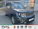 Jeep Renegade Limited 1.3 150PS Automatik Leder Navi - Jeep Gebrauchtwagen in Berlin