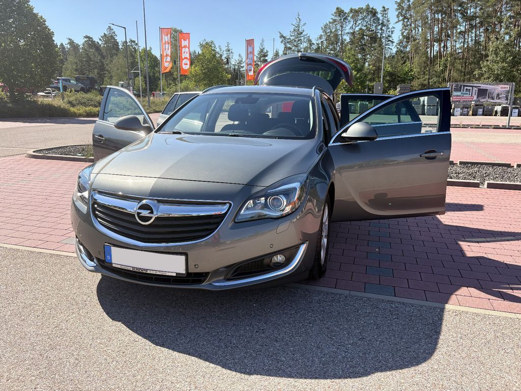 Image of Opel Insignia