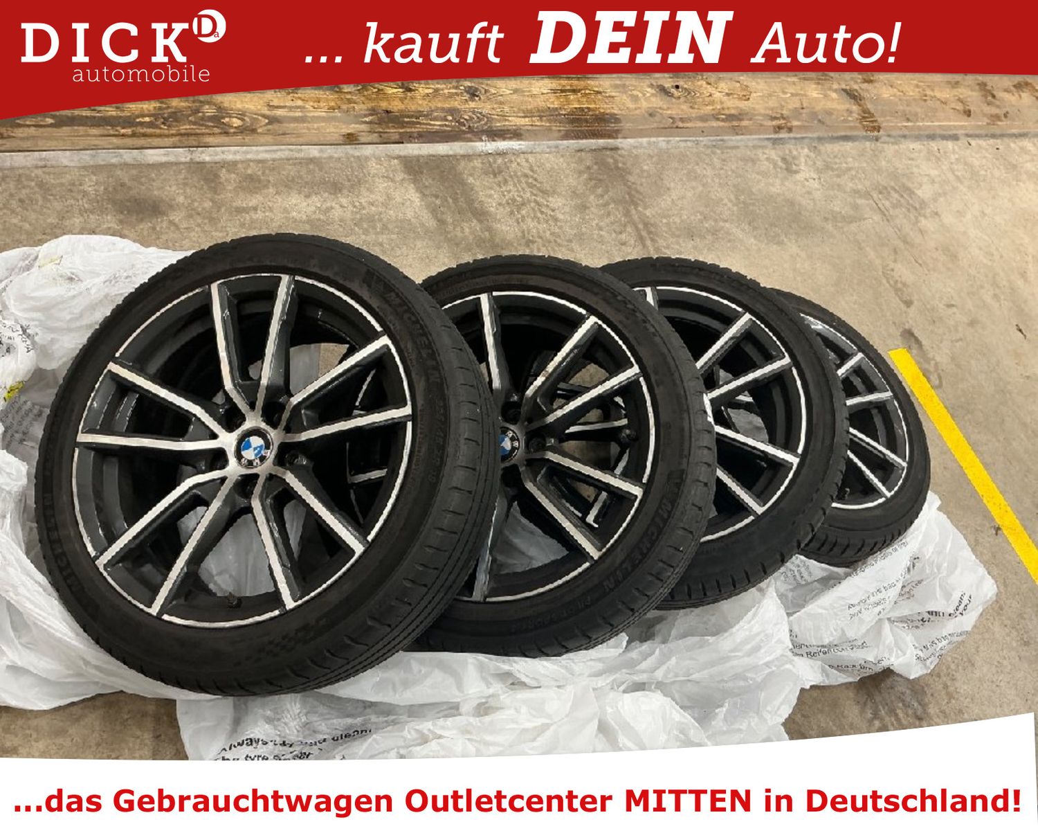 Fahrzeugabbildung BMW 318d Aut LED/ACC/NAVI/VIRTUAL/HIFI/8Fa