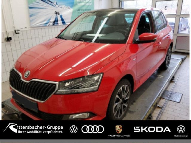 Skoda Fabia Drive 1.0 TSI Navi Klima Smartlink