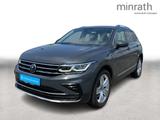 Volkswagen Tiguan Elegance 4M 2.0 TDI DSG AHK+ACC+MATRIX+RF - Volkswagen Tiguan: Vollleder, Beheizbares Lenkrad