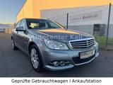 Mercedes-Benz C 180 BE FACELIFT AUTOM. 1.HAND  S-HEFT RENTERF - Mercedes-Benz C-Klasse: Facelift