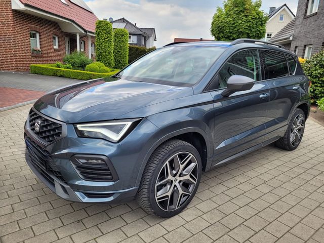 SEAT Ateca 2.0 TDI FR DSG AHK LEDER PANORAMDACH SHZ