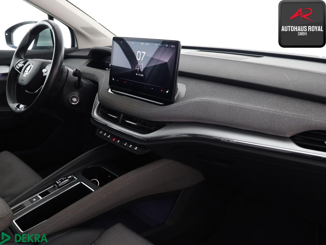 Skoda Enyaq 80 WÄRMEPUMPE,360°,KESSY,AMBIENTE,CARPLAY