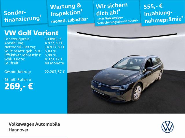 Image of Volkswagen Golf