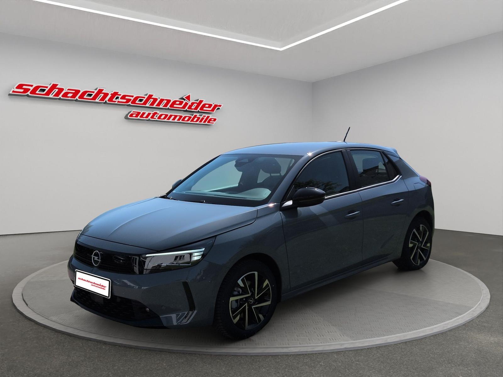 Opel Corsa F 1.2 Turbo Edition (EURO 6e)