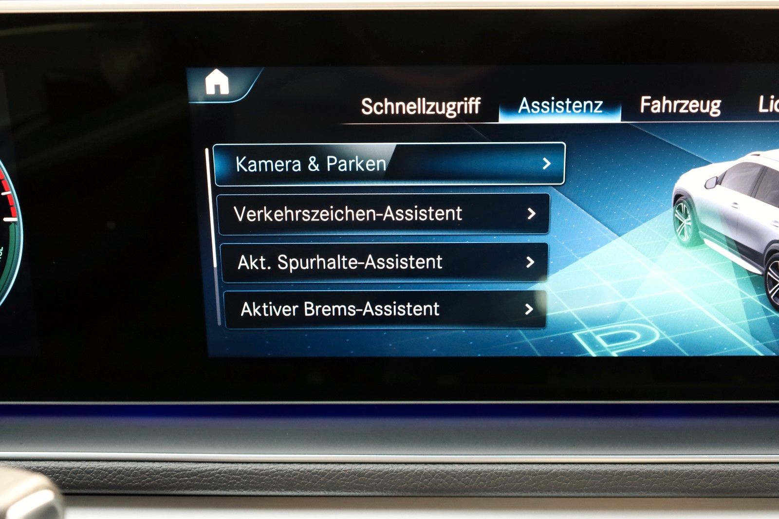 Fahrzeugabbildung Mercedes-Benz GLE 350e 4M,Leder,Navi,LED,SH,360°Kamera,AHK