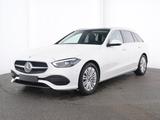 Mercedes-Benz C 220 d T AVANTGARDE|DISTR|PANO|360°|TOTW|EASY-P - Mercedes-Benz C 220: Weiß, Ambiente-Beleuchtung