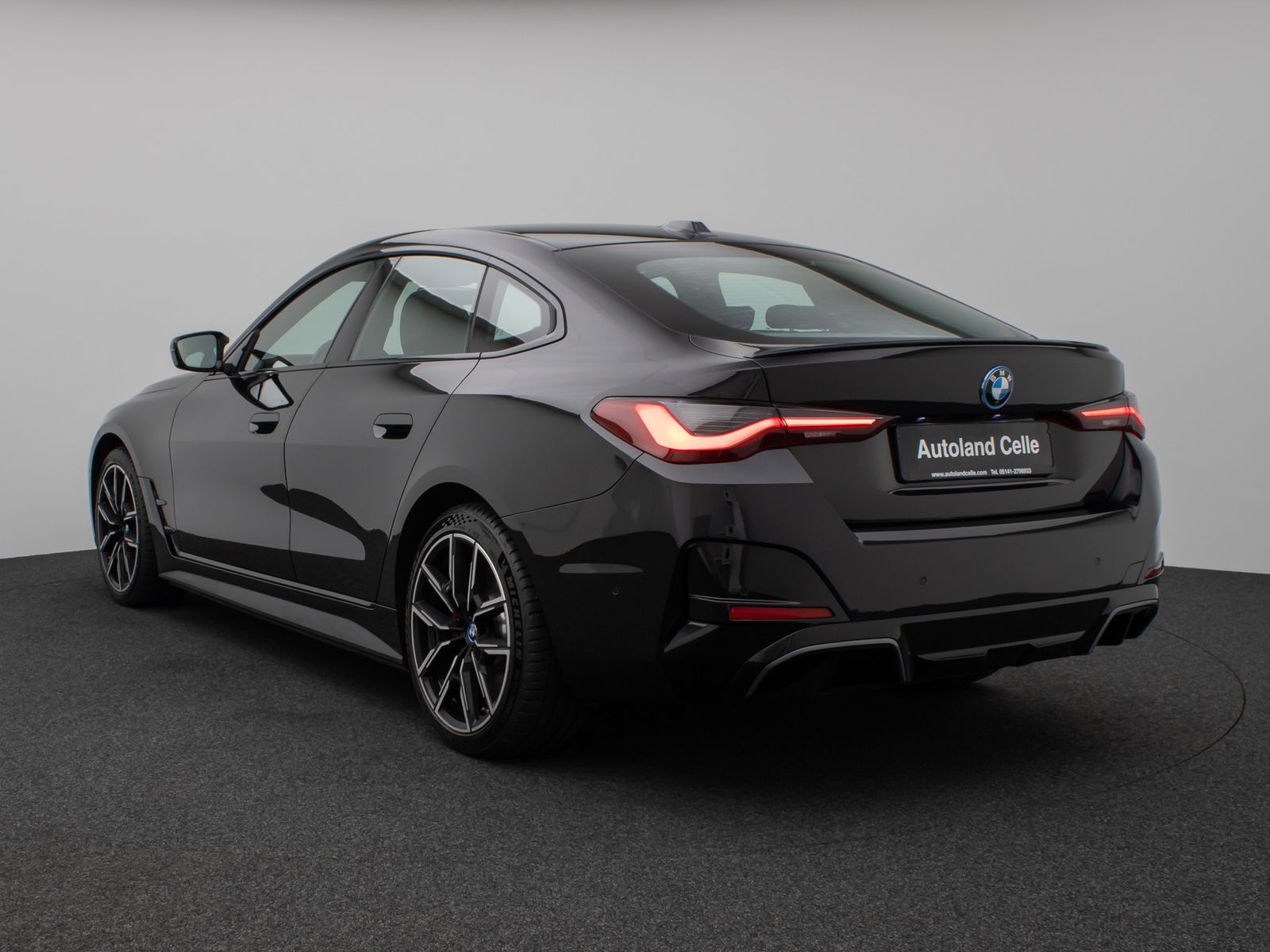 Fahrzeugabbildung BMW i4 M50 Gran Coupé Kamera Laser H/K HUD ACC AHK