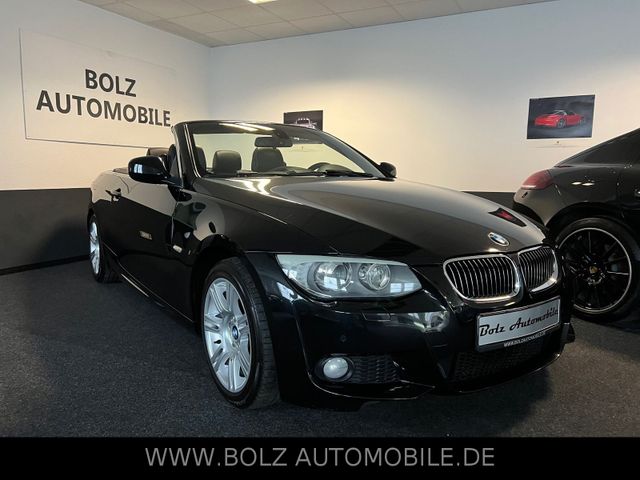 BMW 325d Cabrio Limited Sport Edition M-Paket Leder