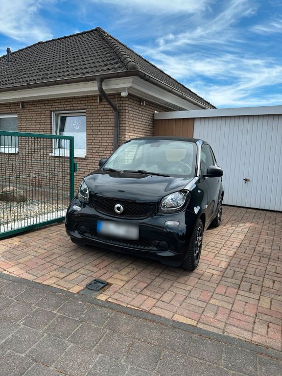 Image of Smart ForTwo