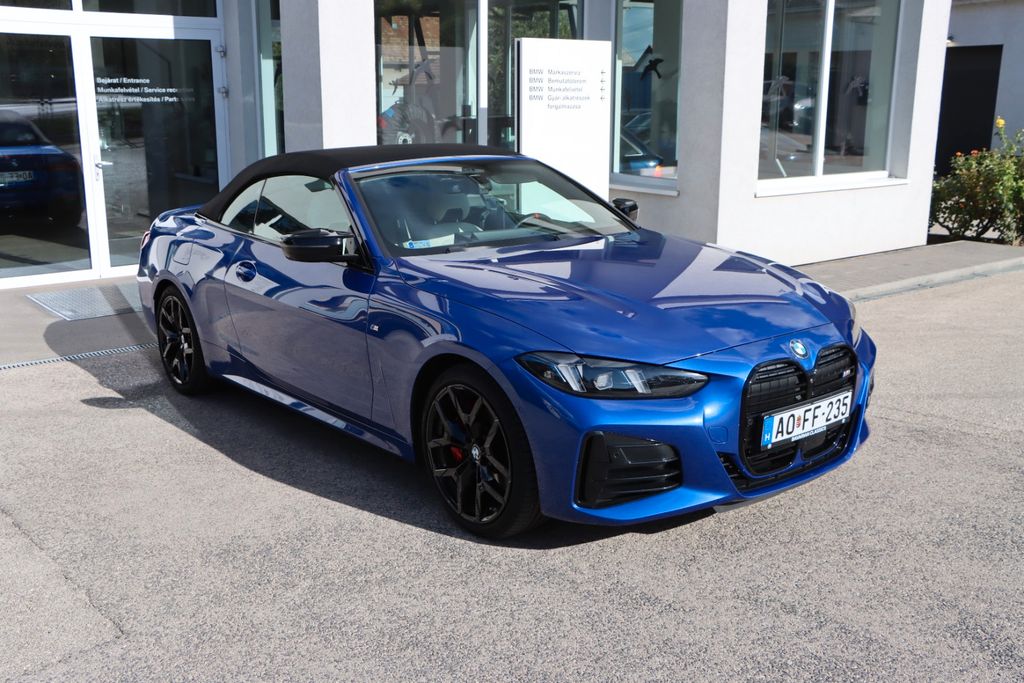 Image of BMW M440