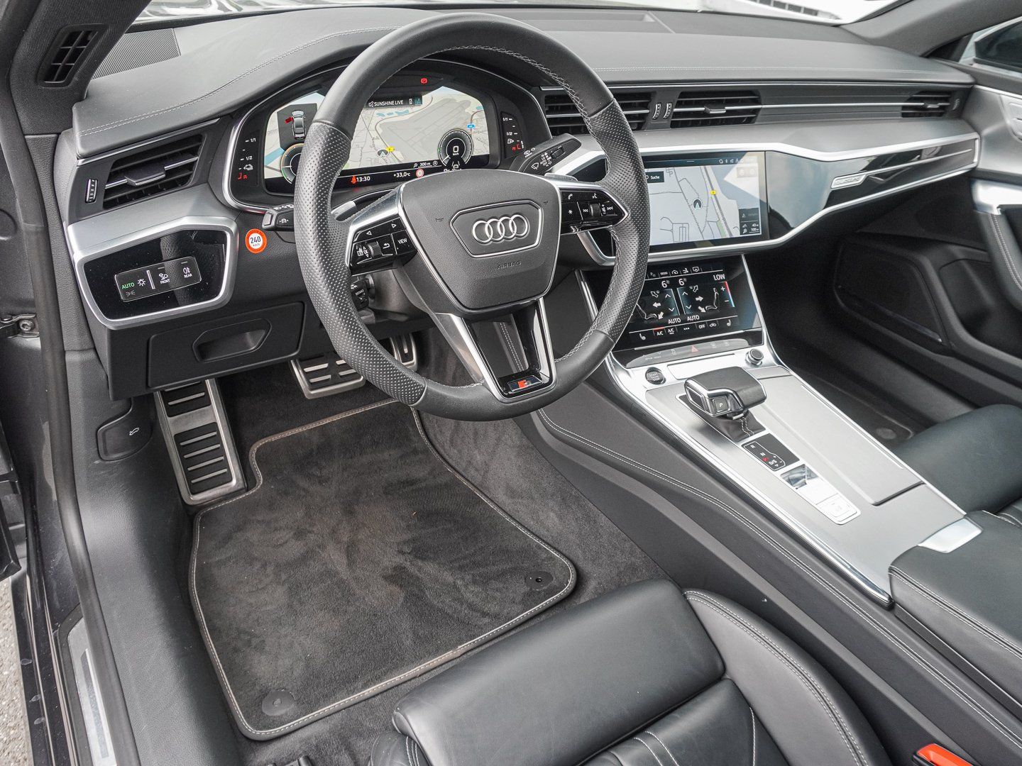 Audi A7 Sportback 55 TFSI e quattro S tronic B&O PANO foto 10