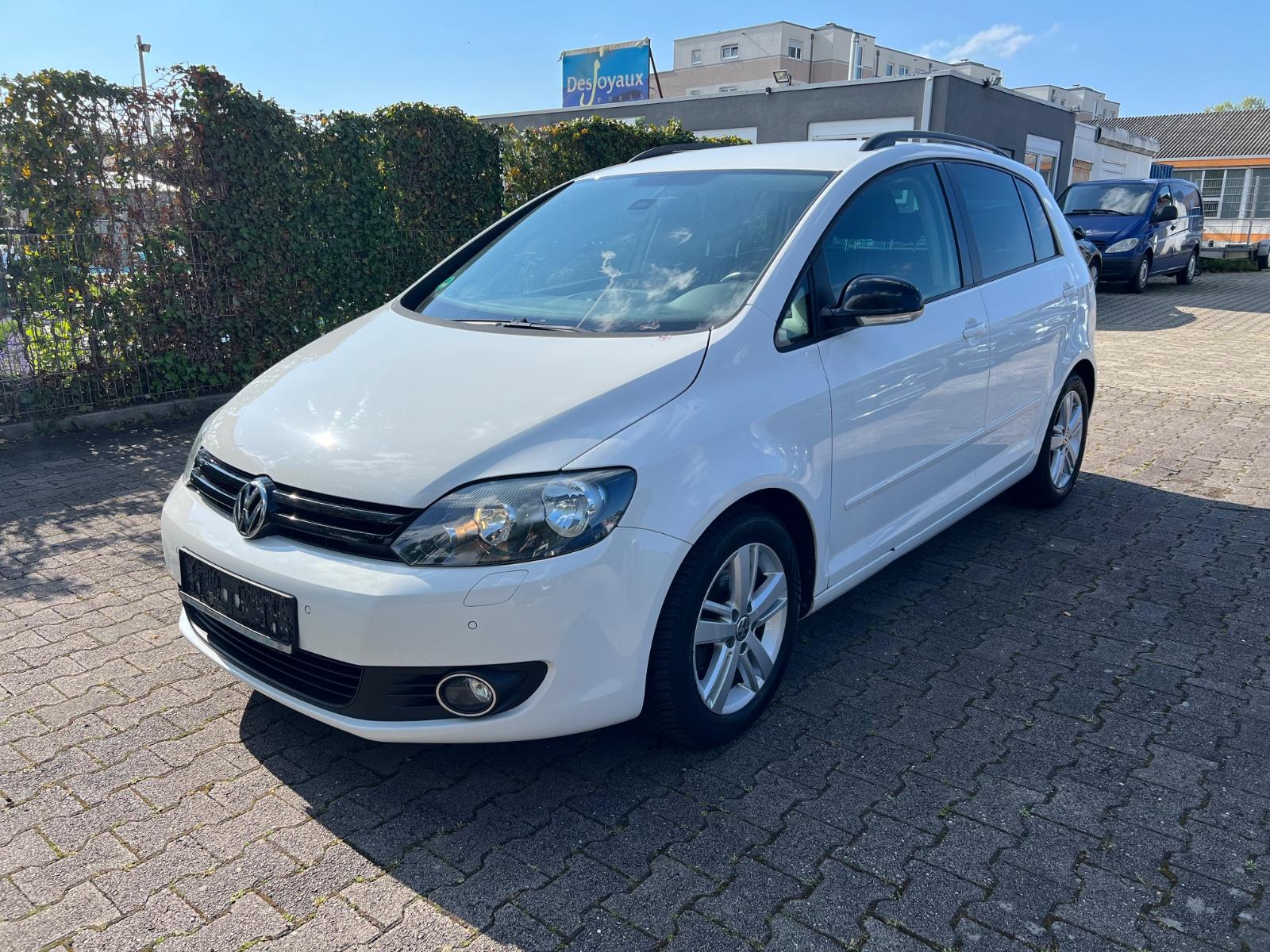 Volkswagen Golf Plus VI Match SERVO*ZENTRAL*PDC