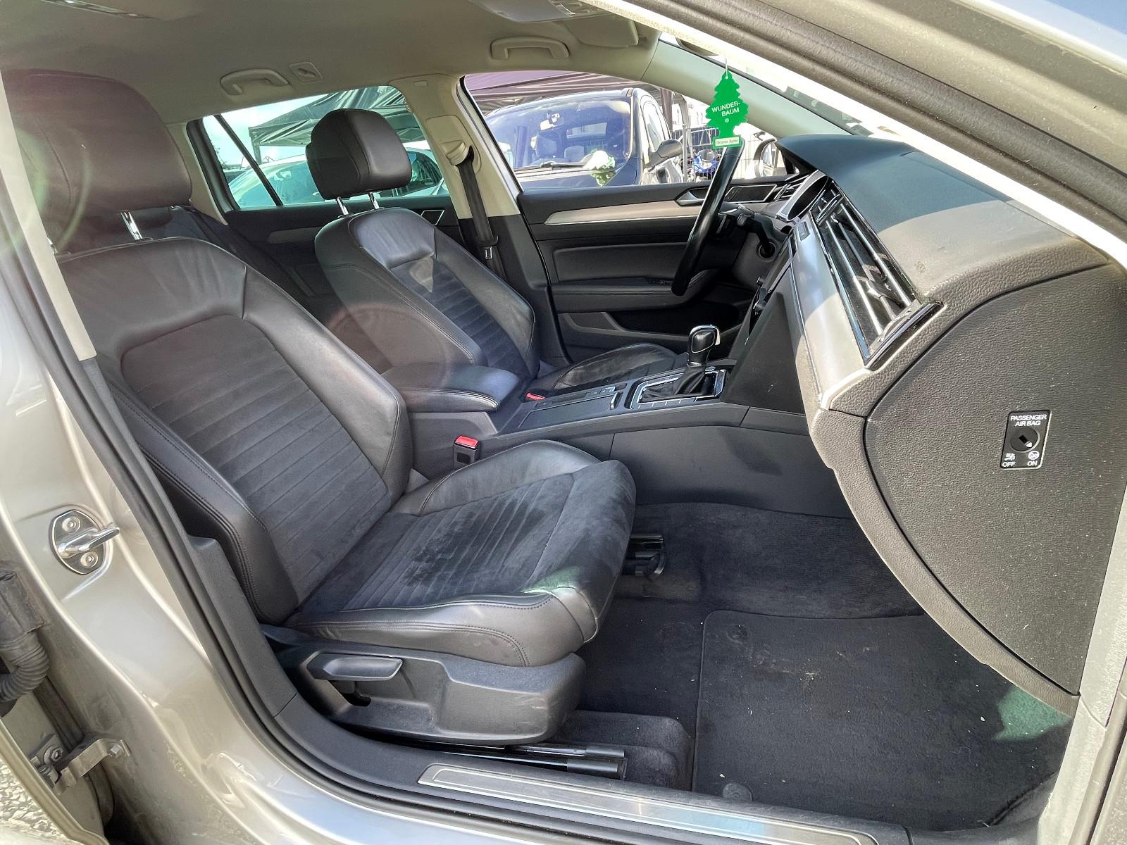 Volkswagen Passat 2015 — photo 24