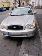 Hyundai Sonata - gebrauchte Hyundai SONATA aus dem Jahr 2004
