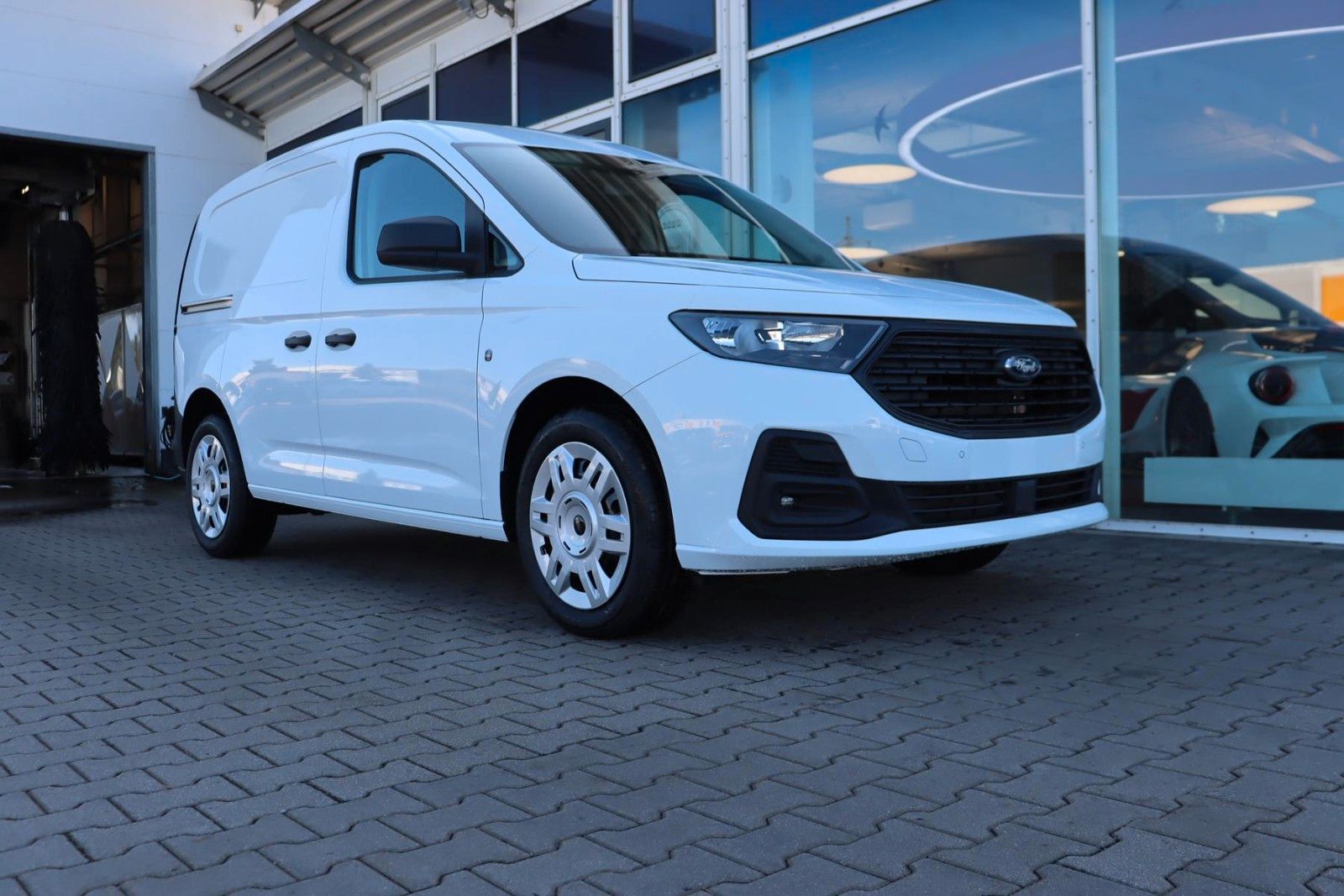 Ford Transit Connect Trend L1 2.0 EcoBlue 0,0%* AHK