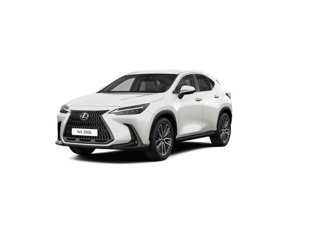 Lexus NX 350h Luxury Line  Voll Innen Pergamonweiss