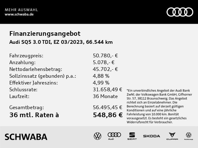 Audi SQ5 - Bild 4