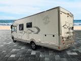 Itineo TB 740/Festbett+Hubbett/2xKlima/Garage/Markise - Integrierte Wohnmobile & Wohnwagen