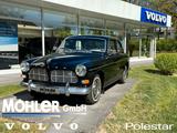 Volvo Amazon - Volvo Amazon: Limousine