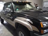 Chevrolet Cherolet Silverado Pick Up 2500 HD 4x4 LPG TÜV N - Chevrolet aus 2004